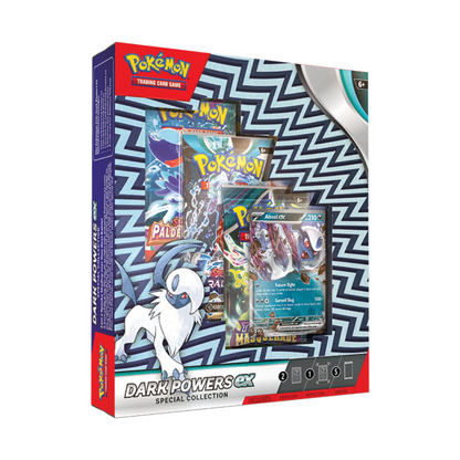 Pokemon TCG: Dark Powers Ex Special Collection