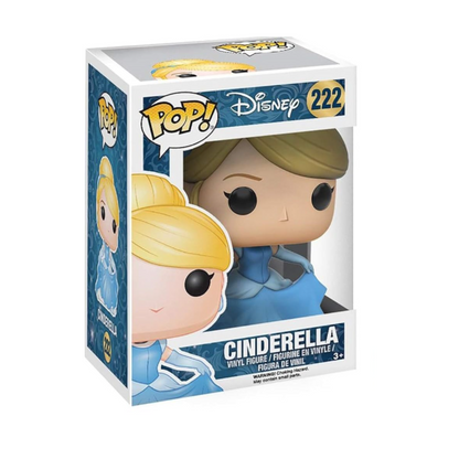 Funko Pop! Disney - Cinderella