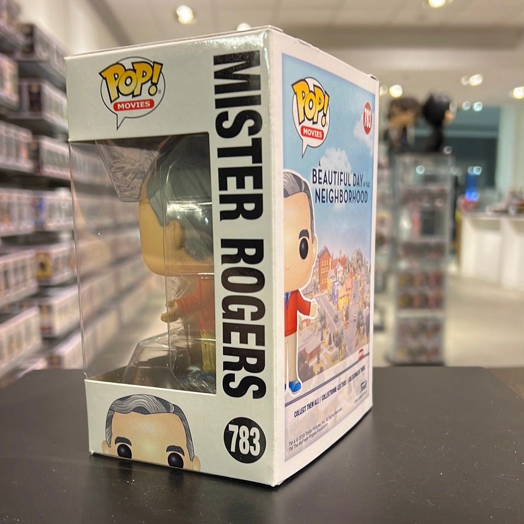 Funko Pop! Mister Rogers 783