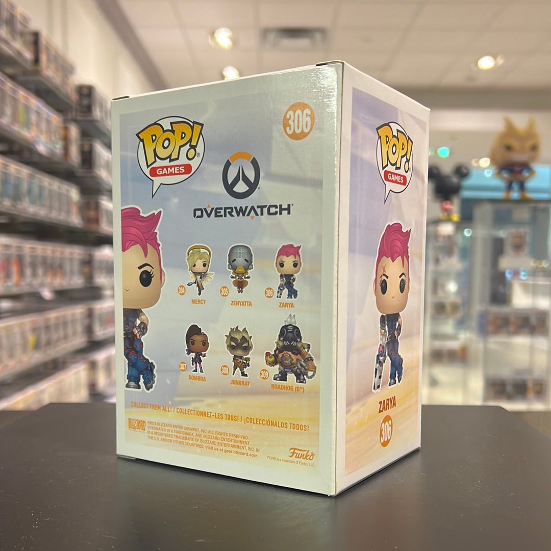 Funko Pop! Overwatch - Zarya