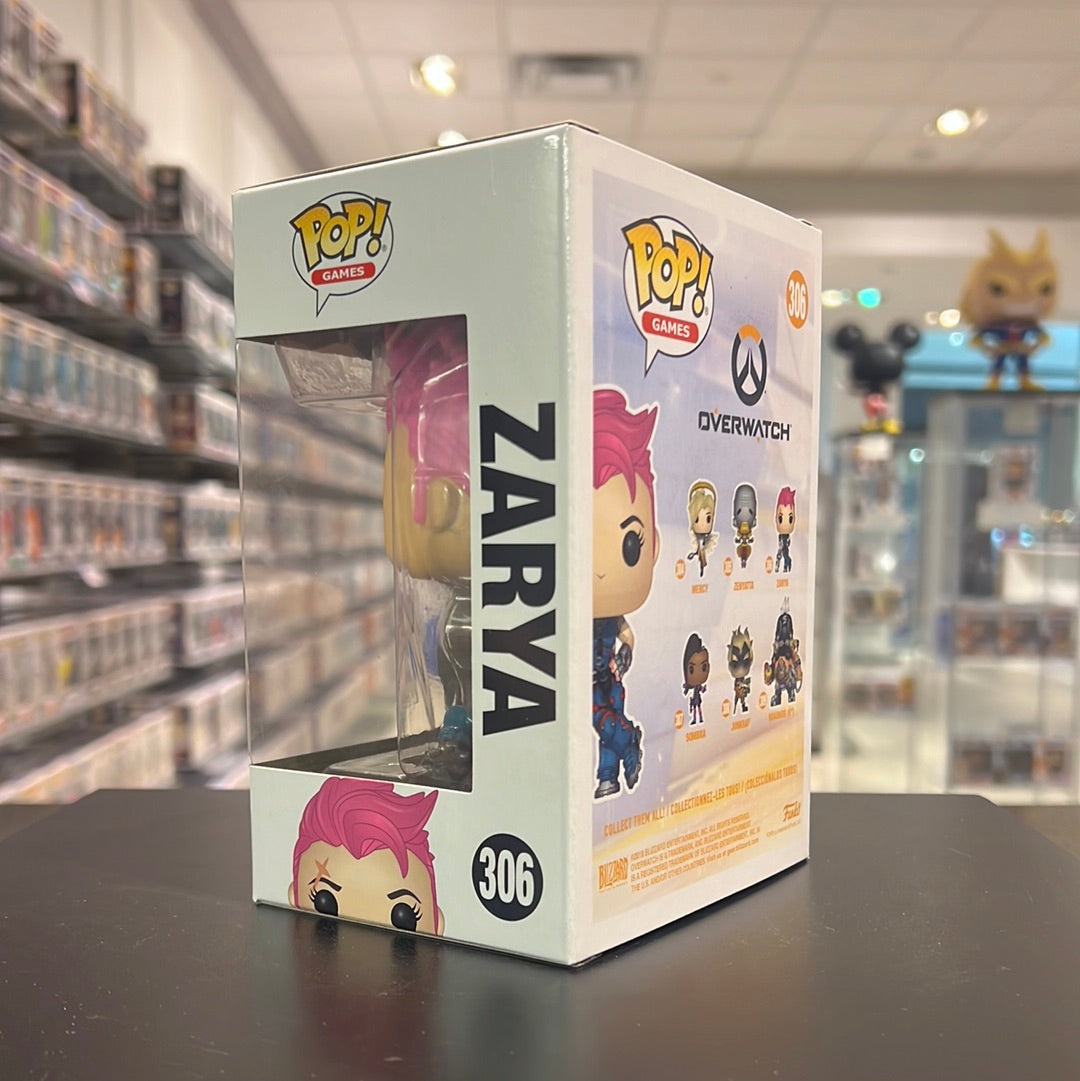 Funko Pop! Overwatch - Zarya