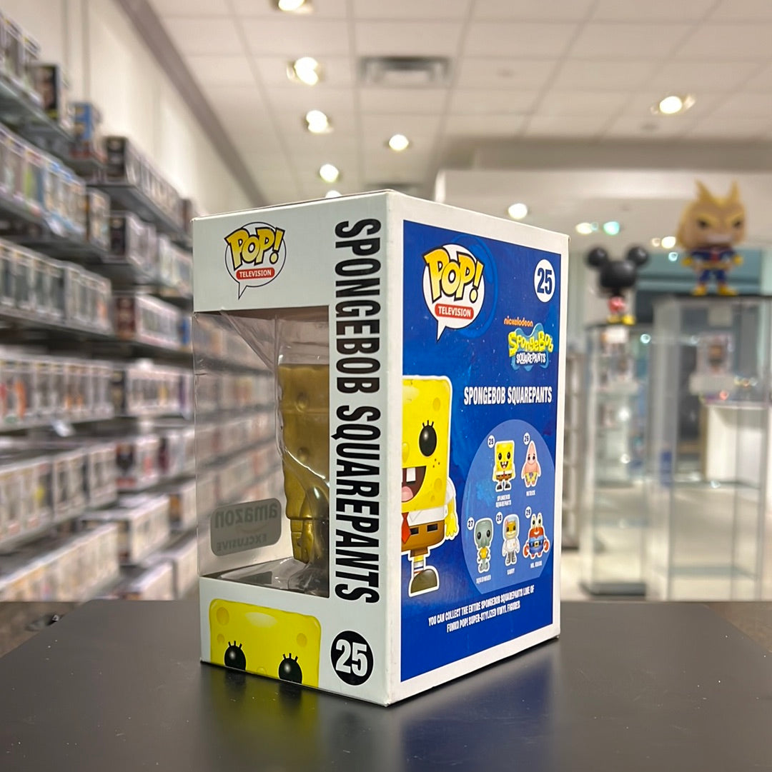 Funko Pop! Spongebob - Spongebob Squarepants 25 (Amazon)