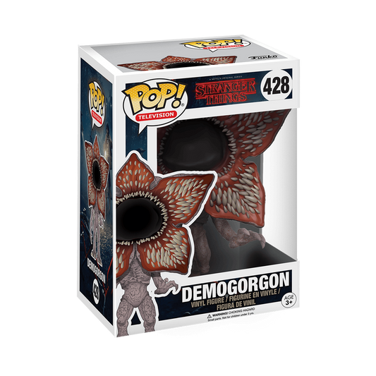 Funko Pop! Stranger Things - Demogorgon