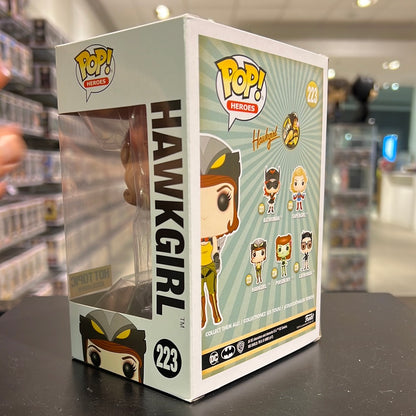 Funko Pop! DC Hawkgirl (Hot Topic)