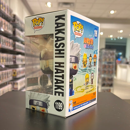 Funko Pop! Naruto Shippuden - Kakashi Hatake CHASE (AAA)