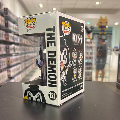 Funko Pop! KISS The Demon