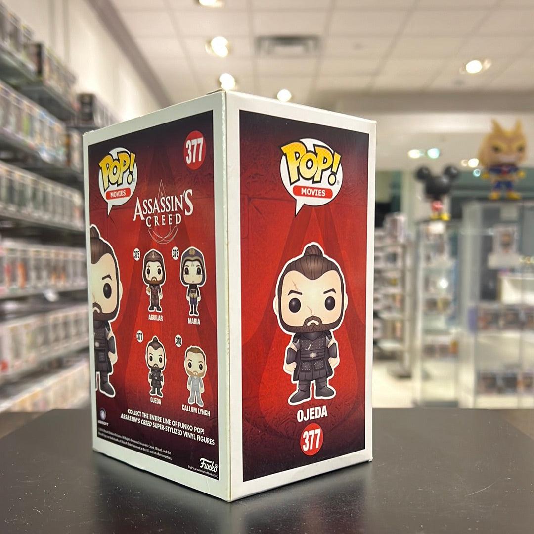 Funko Pop! Assassin's Creed - Ojeda