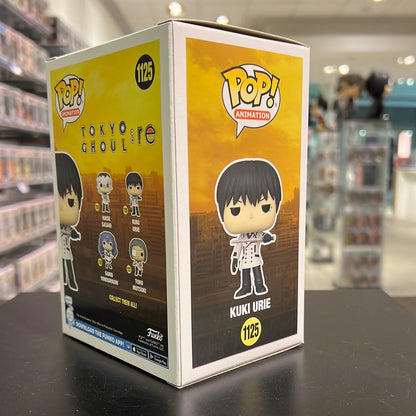 Funko Pop! Tokyo Ghoul Re Kuki Urie