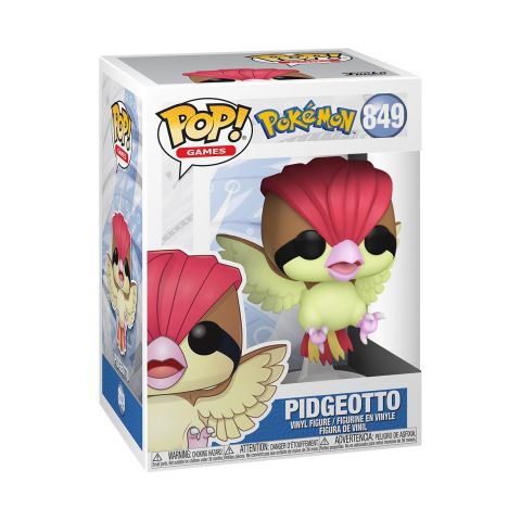 Funko Pop! Pokemon - Pidgeotto