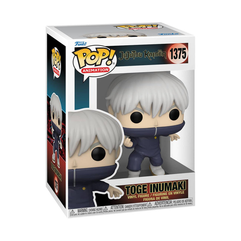 Funko Pop! Jujutsu Kaisen - Toge Inumaki