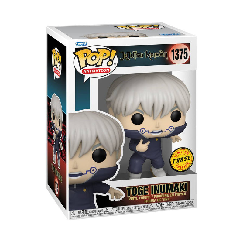 Funko Pop! Jujutsu Kaisen - Toge Inumaki CHASE