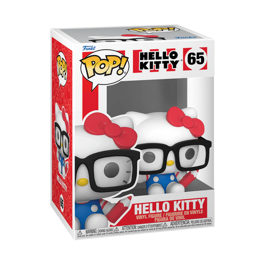 Funko Pop! Hello Kitty - Hello Kitty With Glasses