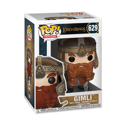 Funko Pop! The Lord of the Rings - Gimli