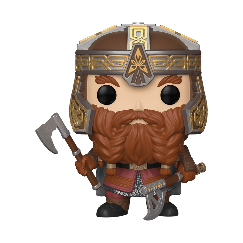 Funko Pop! The Lord of the Rings - Gimli