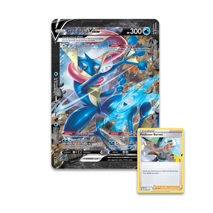 Pokemon TCG: Greninja V-UNION Special Collection