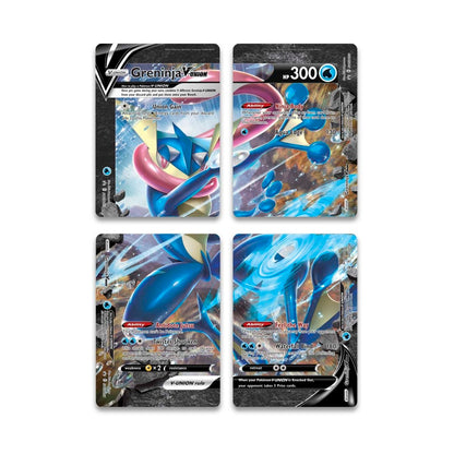 Pokemon TCG: Greninja V-UNION Special Collection