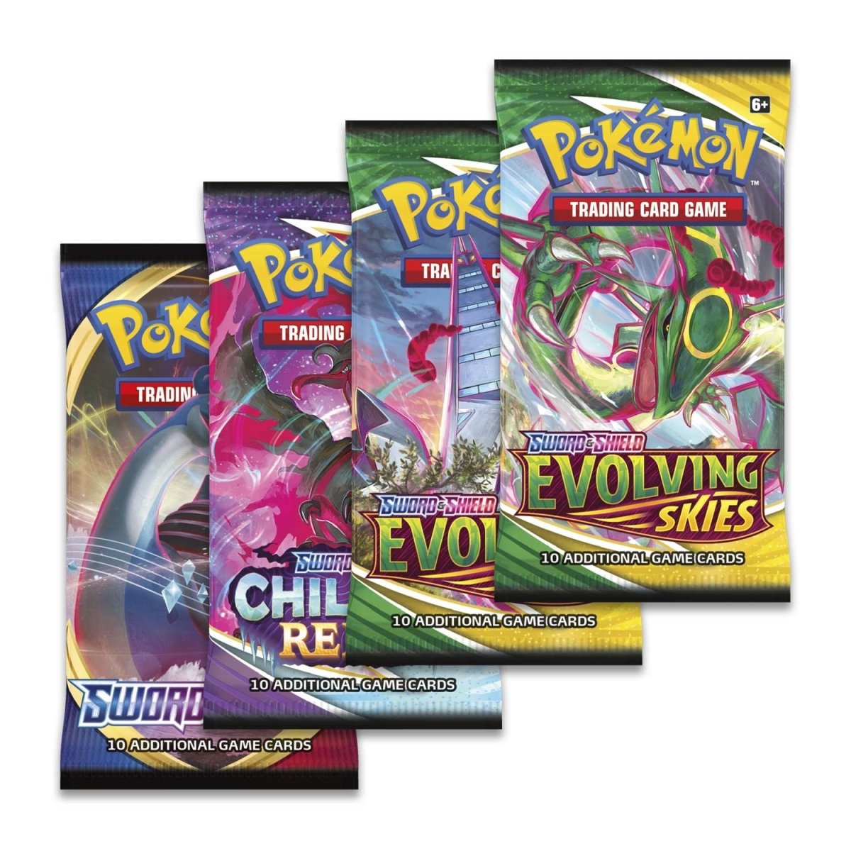 Pokemon TCG: Greninja V-UNION Special Collection