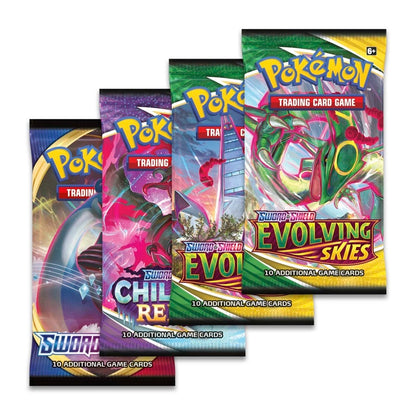 Pokemon TCG: Greninja V-UNION Special Collection