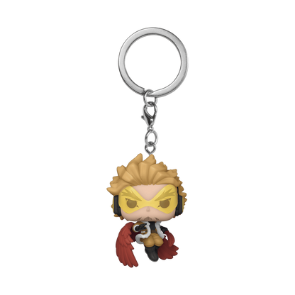 FUNKO POP! Keychain: My Hero Academia - Hawks