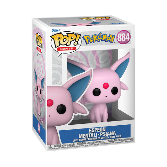 Funko Pop! Pokémon - Espeon Pop