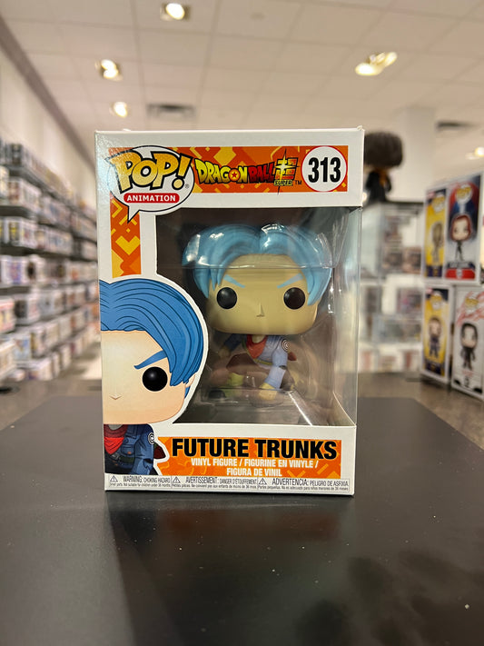 Funko Pop! Dragon Ball Super - Future Trunks 313