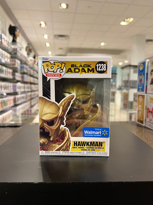 Funko Pop! DC - Hawkman (Walmart)