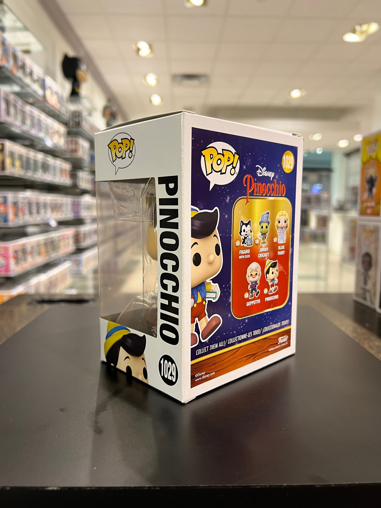 Funko Pop! Disney - Pinocchio 1029