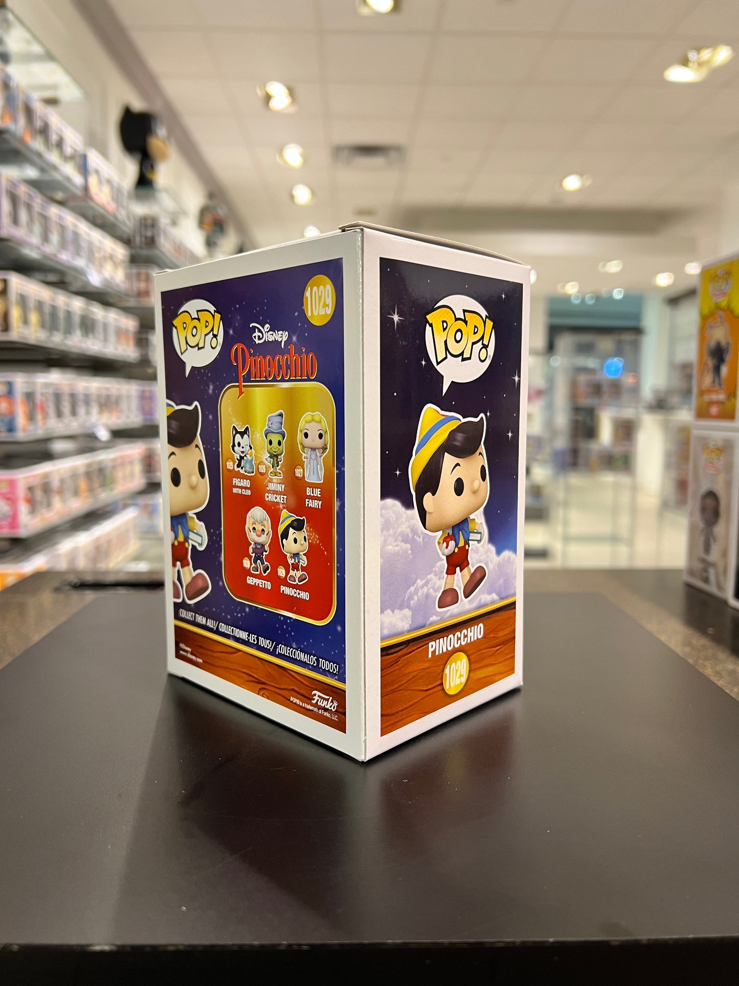 Funko Pop! Disney - Pinocchio 1029