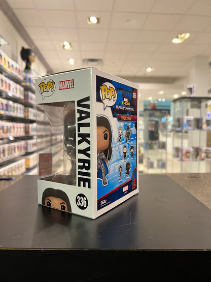 Funko Pop! Marvel - Valkyrie (SDCC)