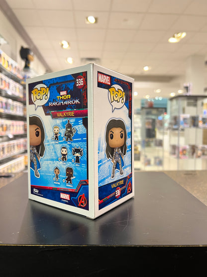 Funko Pop! Marvel - Valkyrie (SDCC)