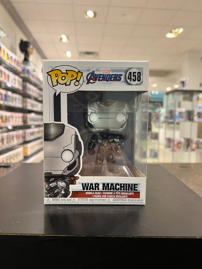 Funko Pop! Marvel - War Machine