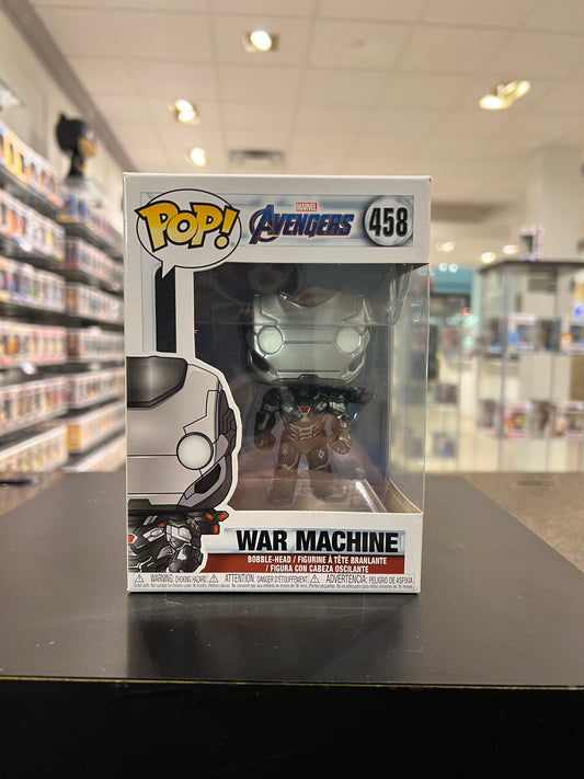 Funko Pop! Marvel - War Machine