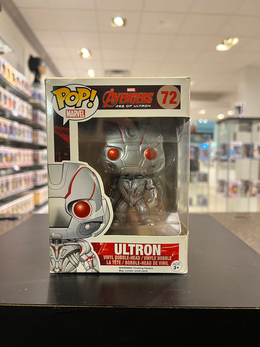 Funko Pop! Marvel - Ultron