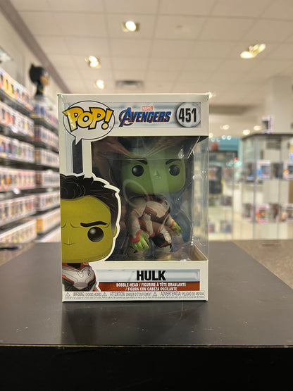 Funko Pop! Marvel - Hulk 451