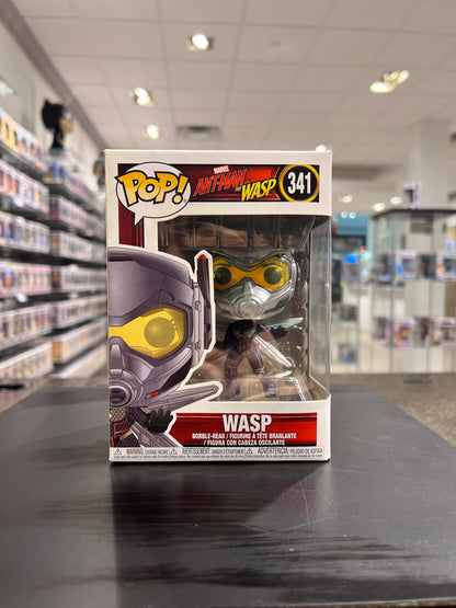 Funko Pop! Marvel - Wasp 341