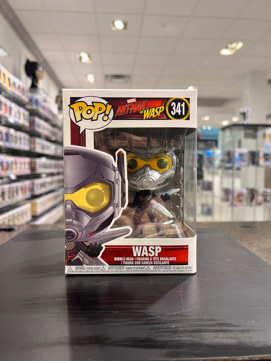 Funko Pop! Marvel - Wasp 341