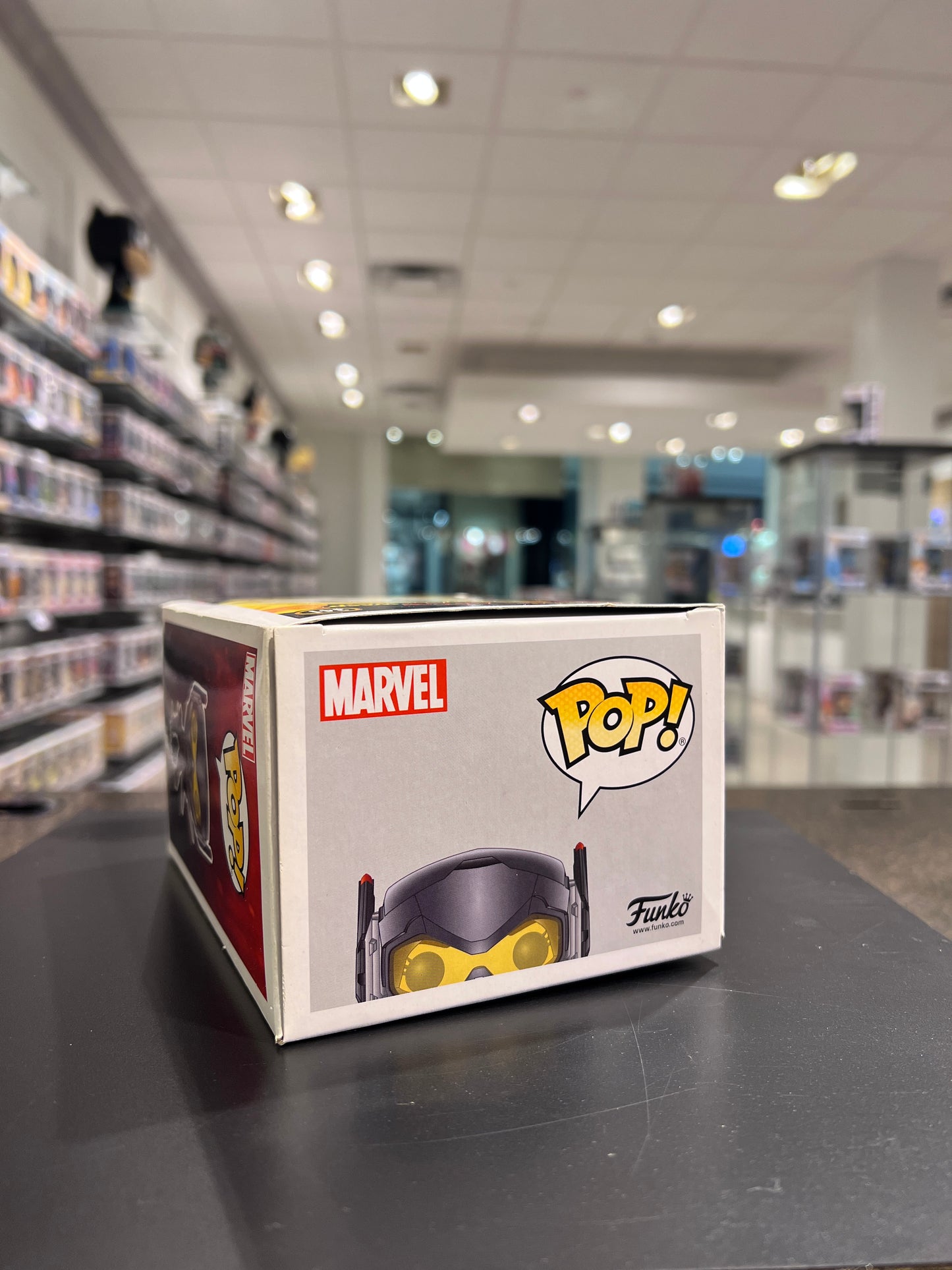 Funko Pop! Marvel - Wasp 341