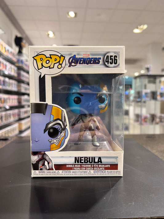 Funko Pop! Marvel - Nebula 456