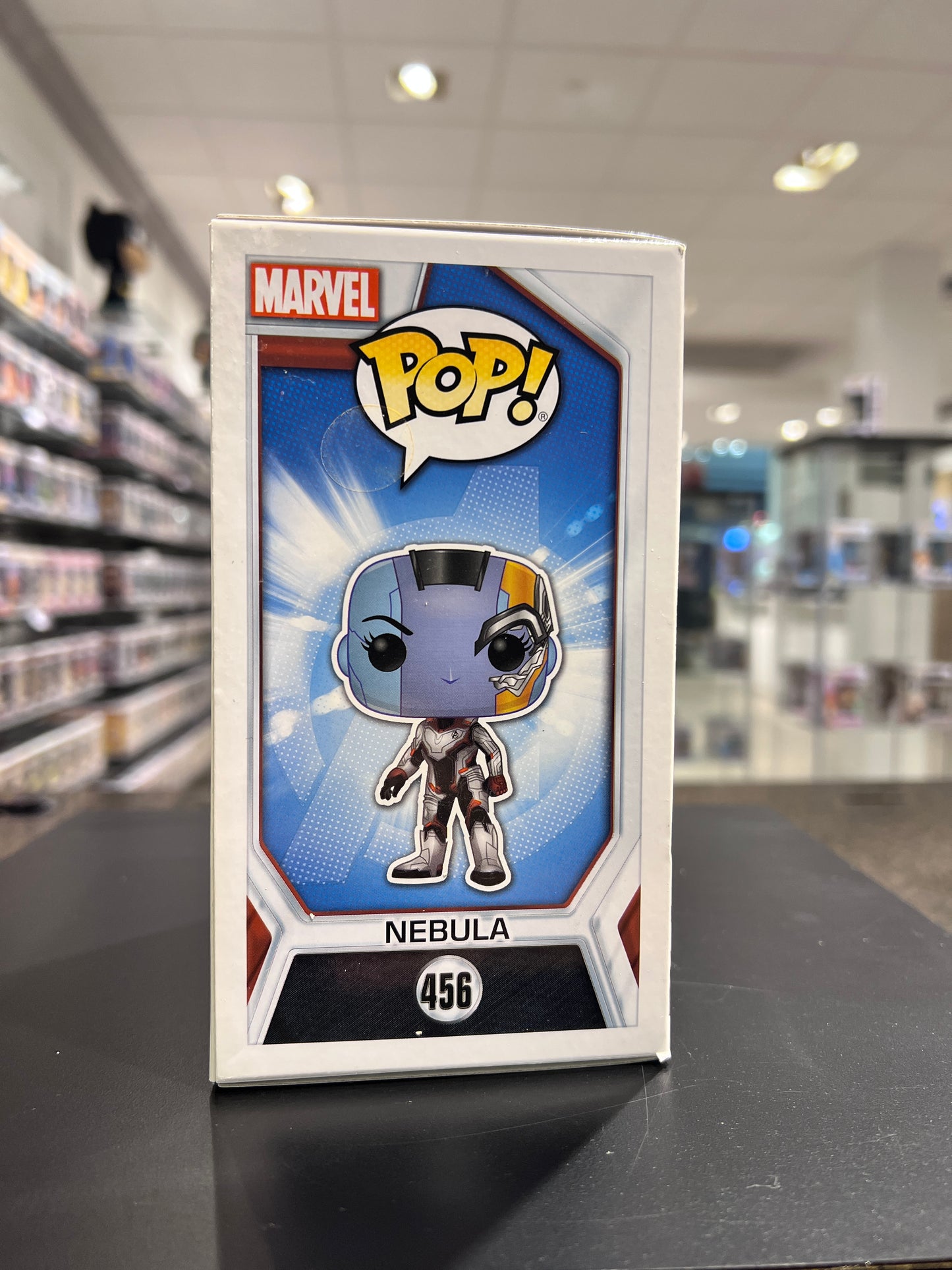 Funko Pop! Marvel - Nebula 456