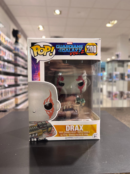 Funko Pop! Marvel - Drax