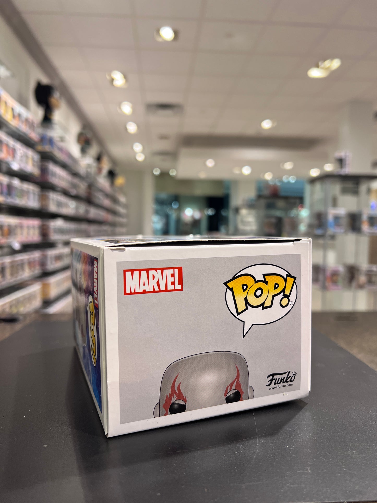 Funko Pop! Marvel - Drax