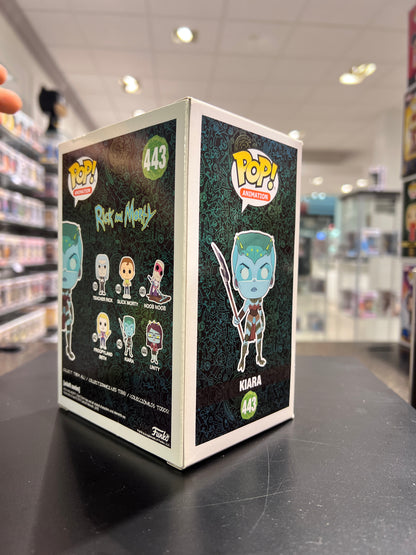 Funko Pop! Rick And Morty - Kiara 443