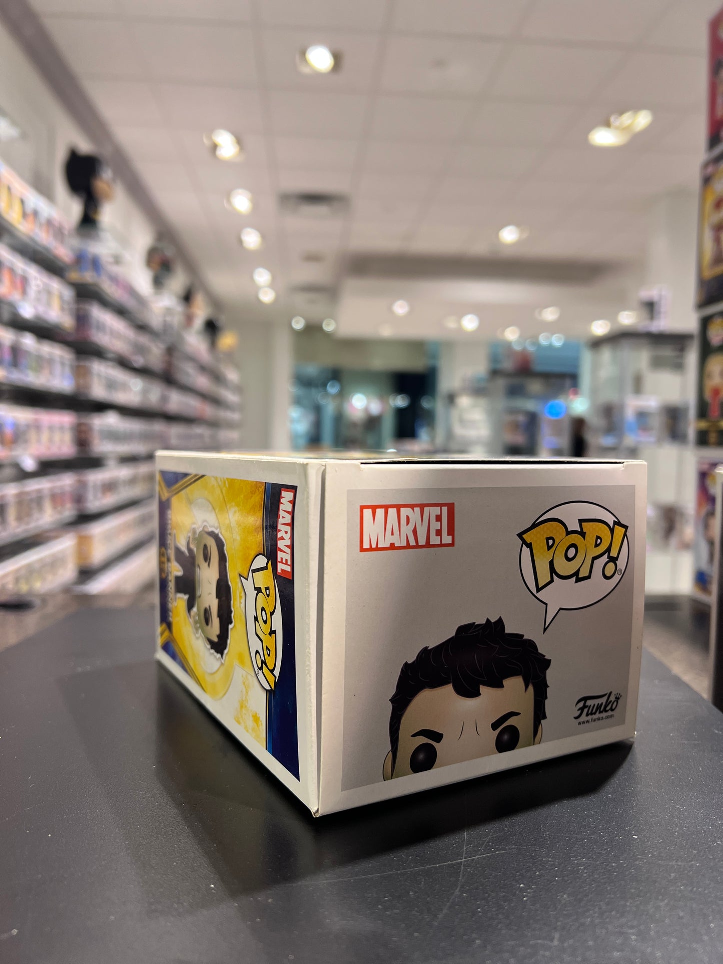 Funko Pop! Marvel - Bruce Banner 419