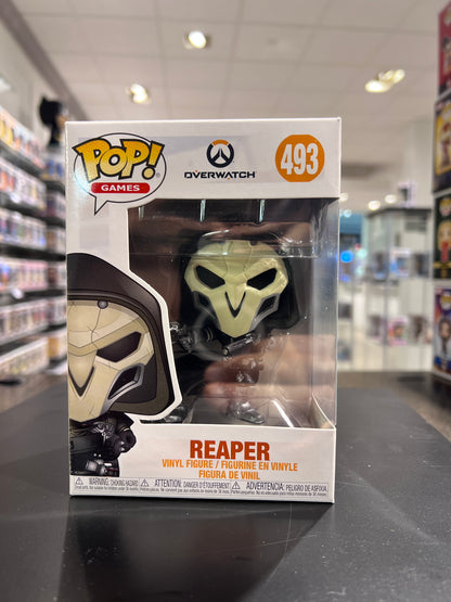 Funko Pop! Overwatch - Reaper 493