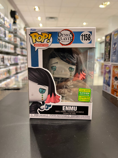 Funko Pop! Demon Slayer - Enmu (Summer Convention)