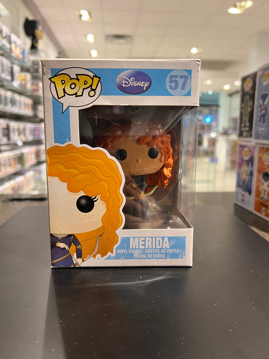 Funko Pop! Disney - Merida 57