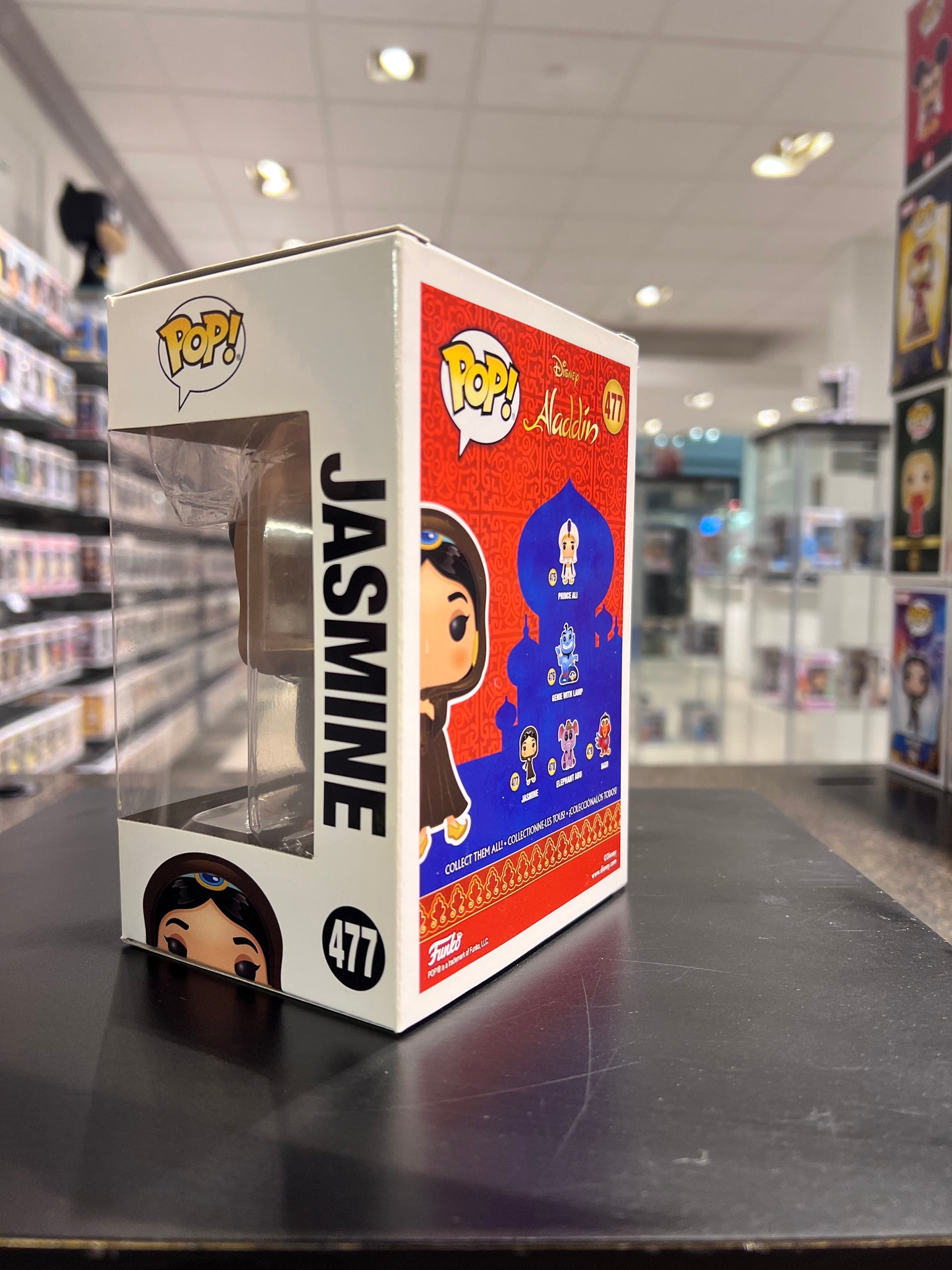 Funko Pop! Disney - Jasmine 477