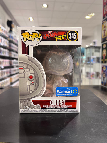 Funko Pop! Marvel - Ghost (Walmart)