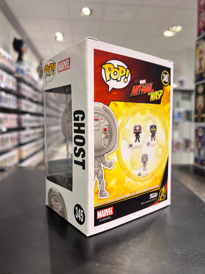 Funko Pop! Marvel - Ghost (Walmart)