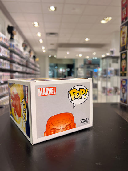 Funko Pop! Marvel - Thanos Red Chrome (Walmart)